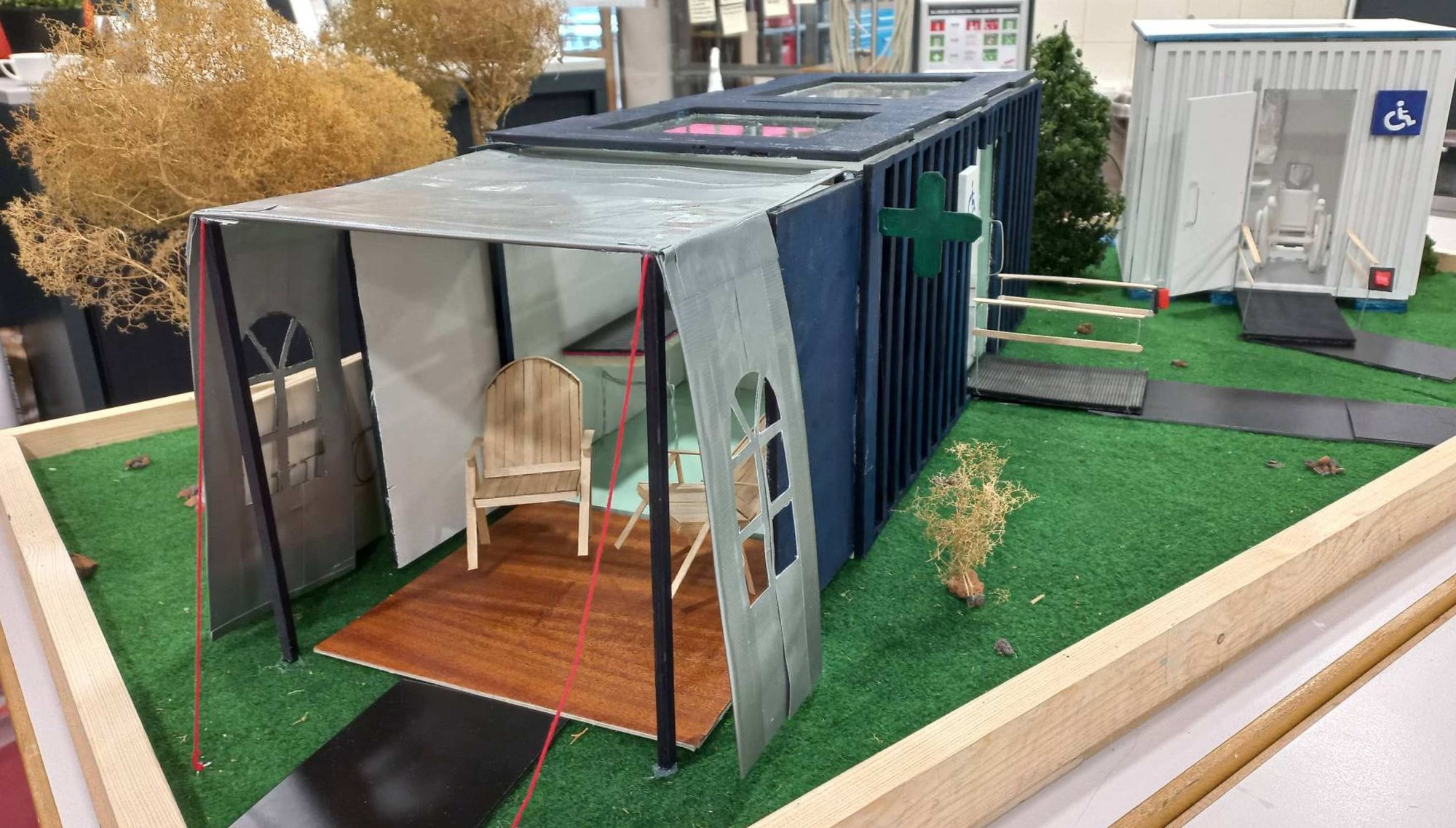 Festival Toilets